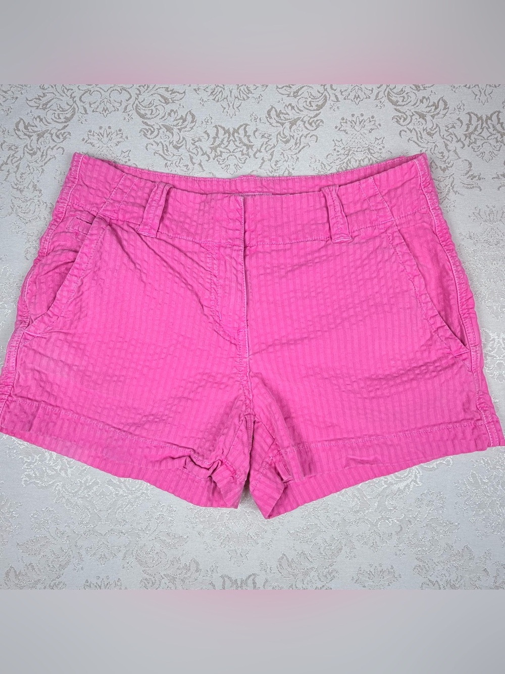 Vineyard Vines Hot Pink Shorts, 00